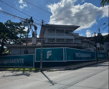 FORTALEZA SAN MARTIN